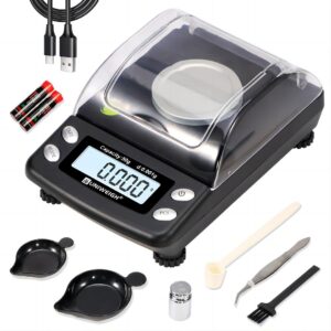 Digital Milligram scale capacity:50g
